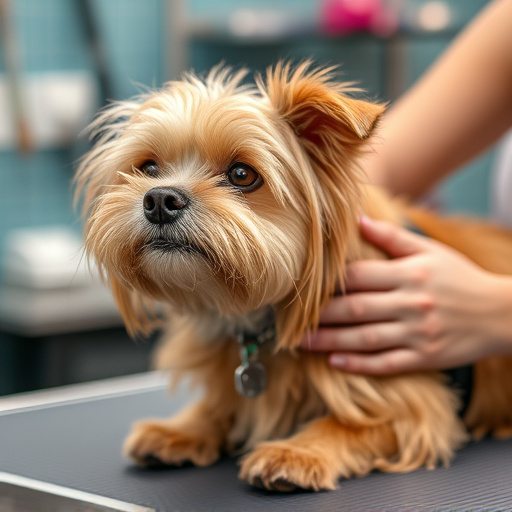 dog grooming