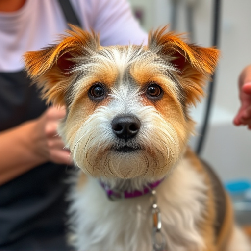 dog grooming