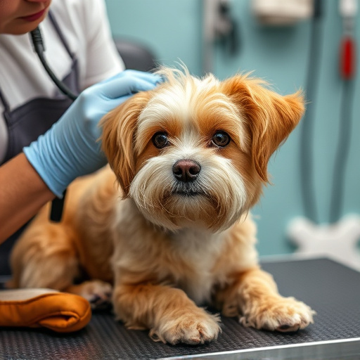 dog grooming