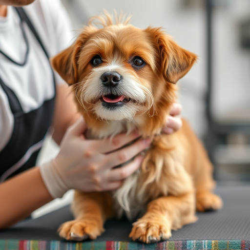 dog grooming