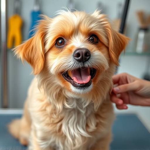 dog grooming