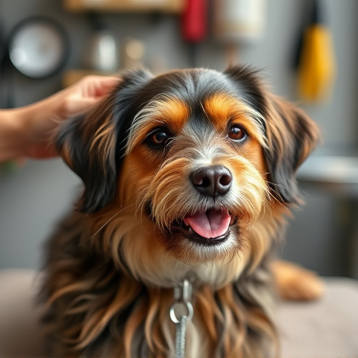 dog grooming