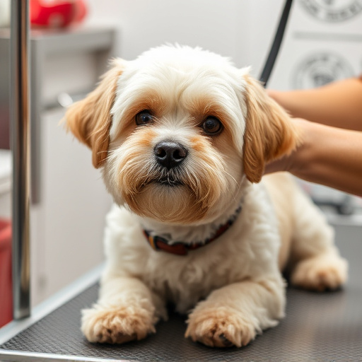 dog grooming