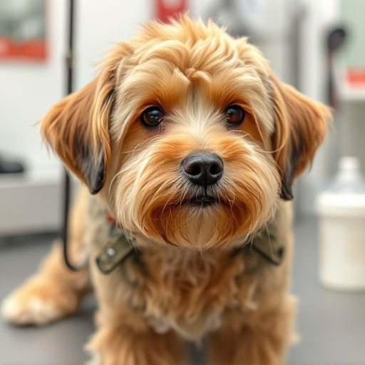 dog grooming