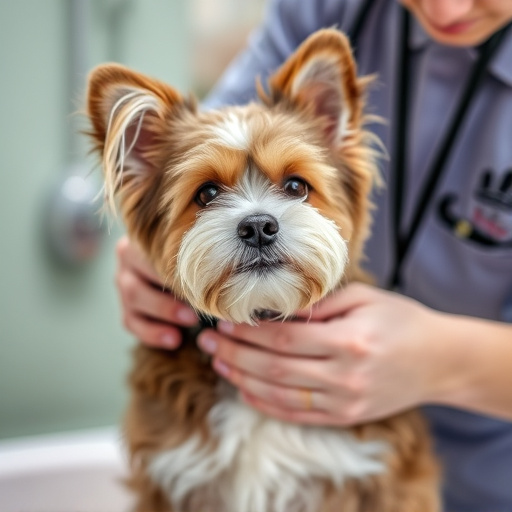 dog grooming