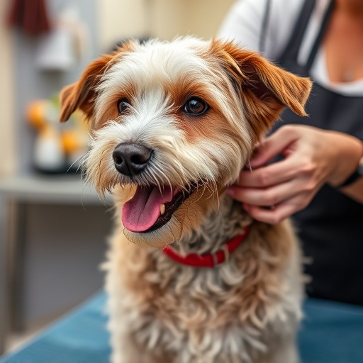 dog grooming