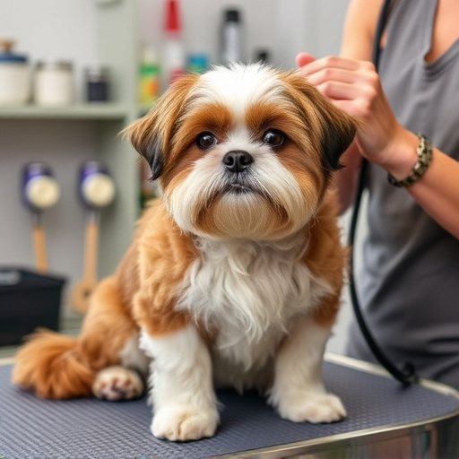 dog grooming