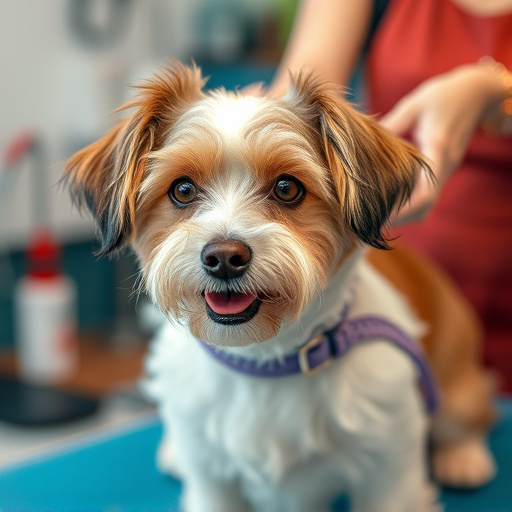 dog grooming