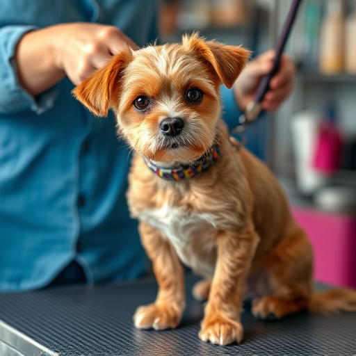 dog grooming