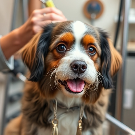 dog grooming