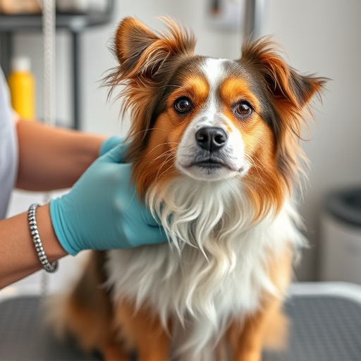 dog grooming