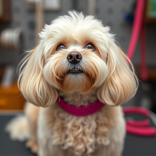 dog grooming service