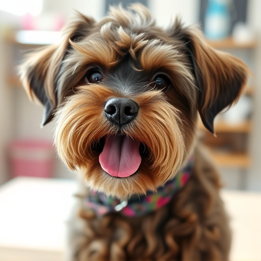 dog grooming service