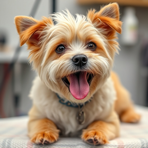 dog grooming service