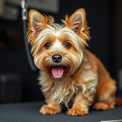 dog grooming service