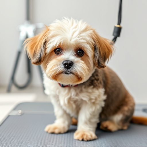 dog grooming service