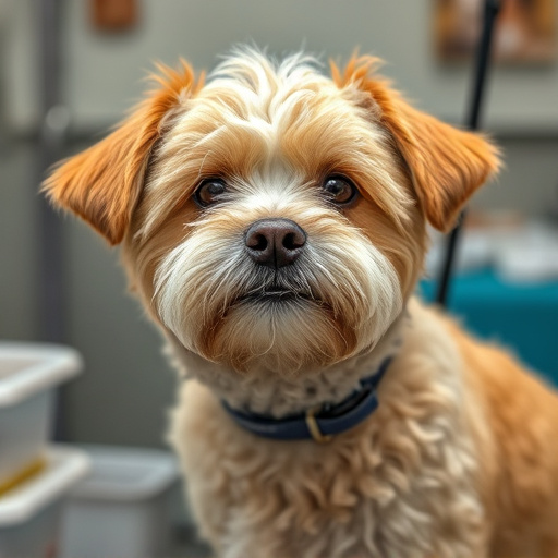 dog grooming service