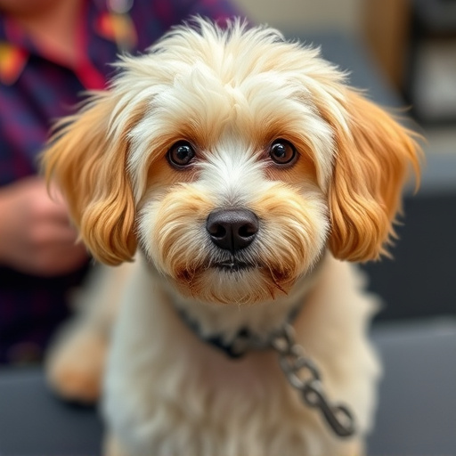 dog grooming service