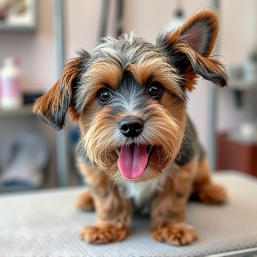 dog grooming service