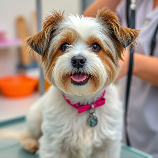 dog grooming service