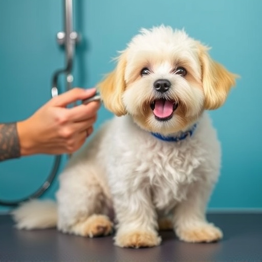 dog grooming service