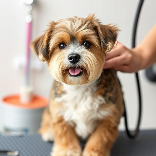 dog grooming service
