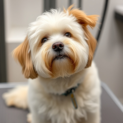 dog grooming service