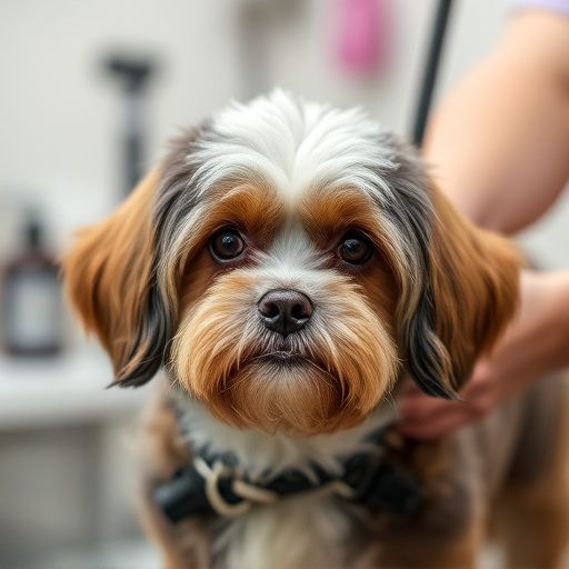 dog grooming service