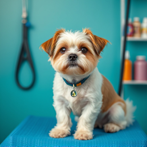 dog grooming service