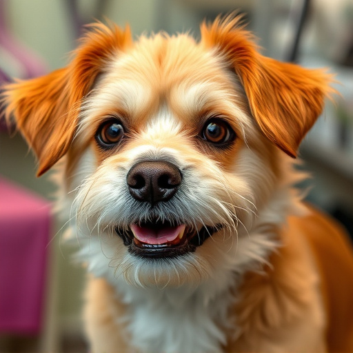 dog grooming service