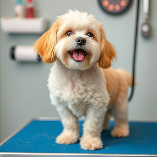 dog grooming service