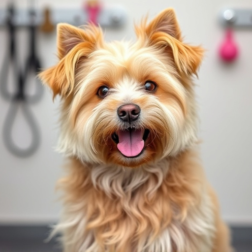 dog grooming service