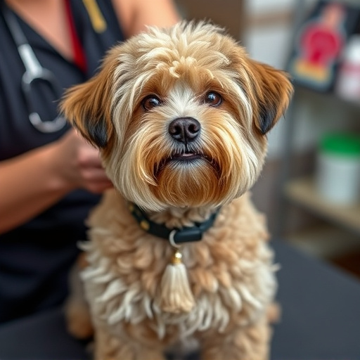 dog grooming service