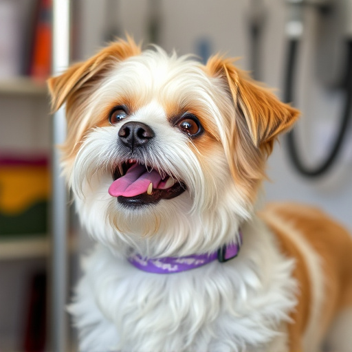 dog grooming service