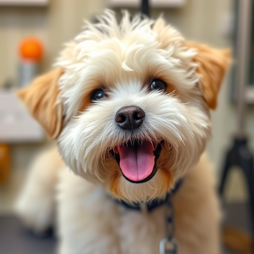 dog grooming services