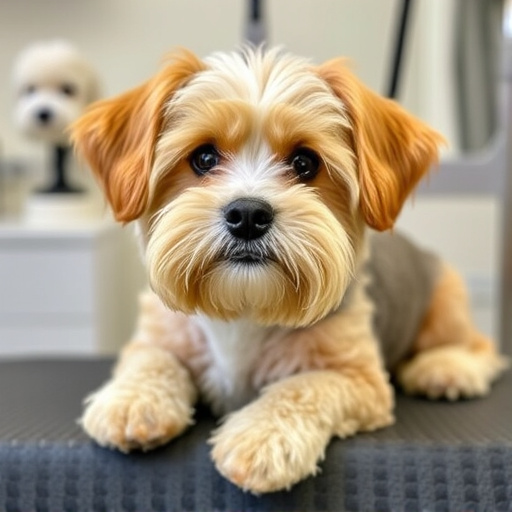 dog grooming services