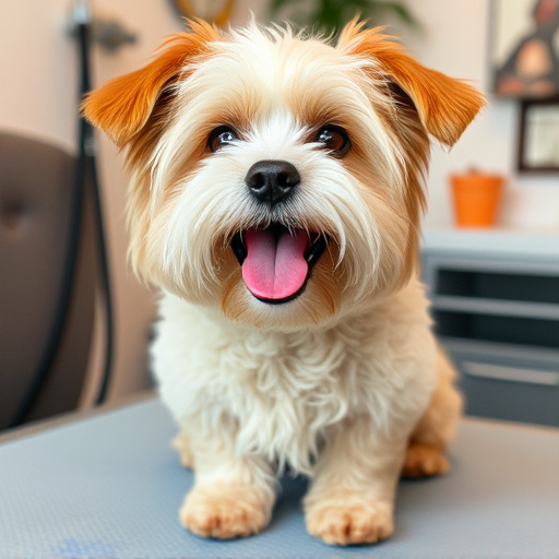 dog grooming services