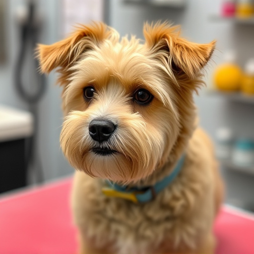 dog grooming services