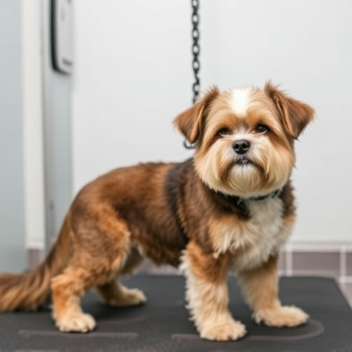 dog grooming services