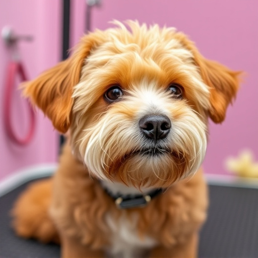 dog grooming services