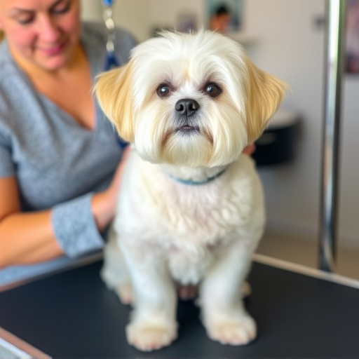 dog grooming services
