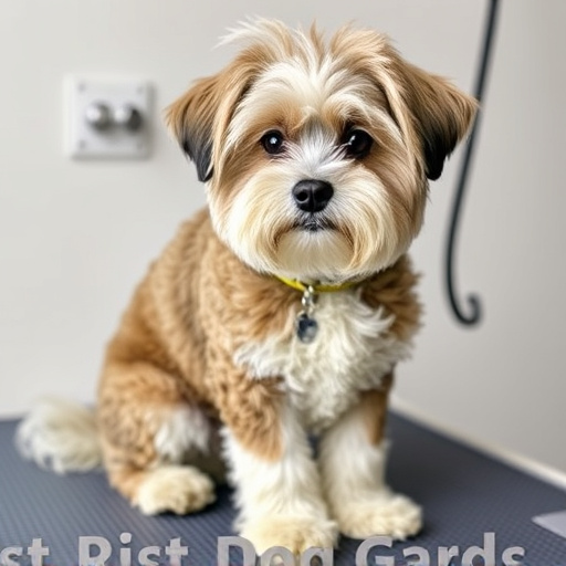 dog grooming services