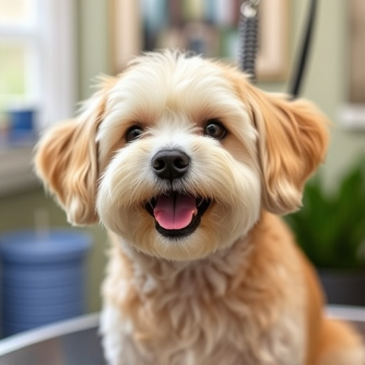 dog grooming services