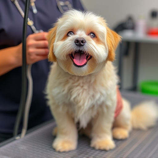 dog grooming services