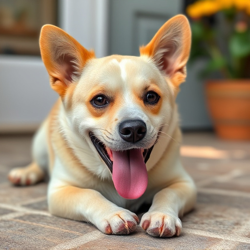 dog pet