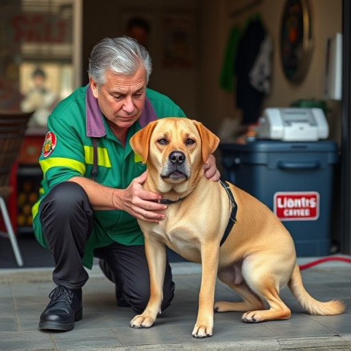 dog service