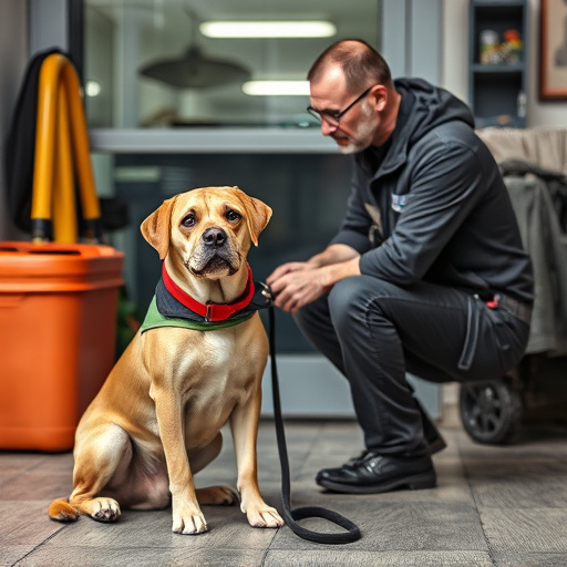 dog service