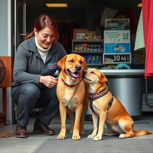 dog service