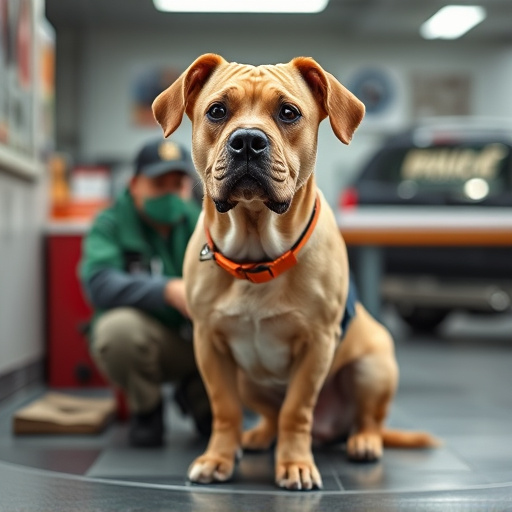 dog service