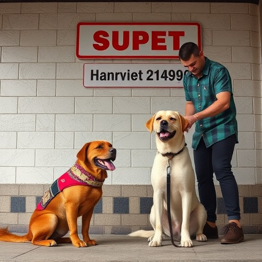 dog service